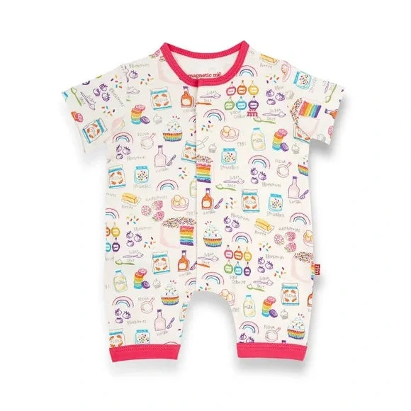 Romper Short (Magnetic) – Rainbow Sprinkles