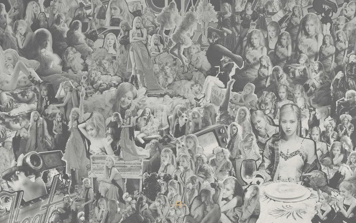 ROSE – FIRST SINGLE ALBUM -R-