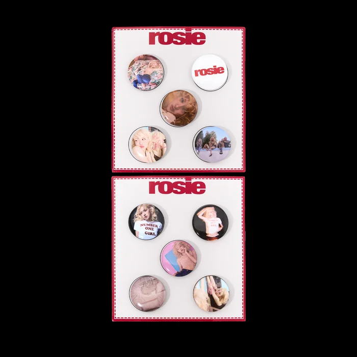 ROSE – [ROSIE] PIN BUTTON SET