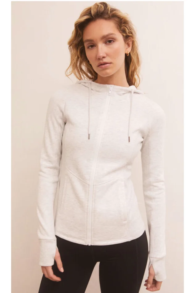 RUNNER SCUBA HOODIE