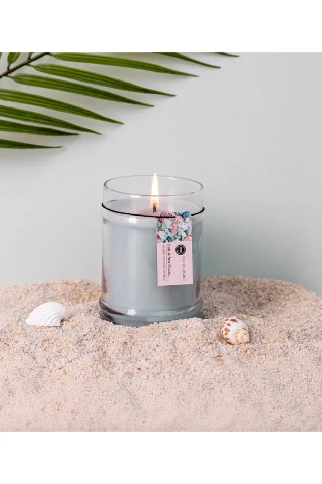 SALT & SEA 8 OZ SMALL JAR