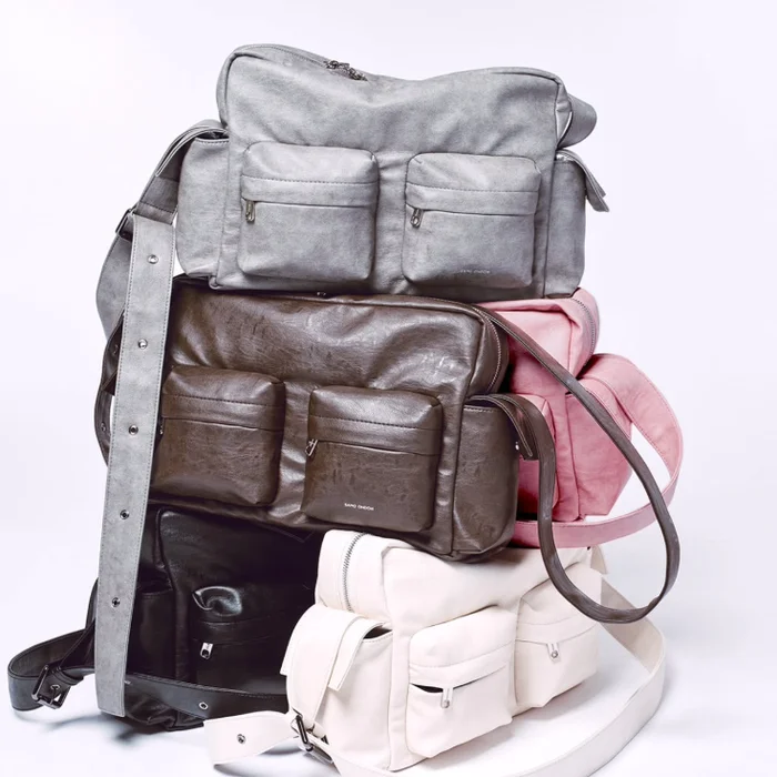 SAMO ONDOH cross utility bag M (BOYNEXTDOOR Jaehyun Wear)