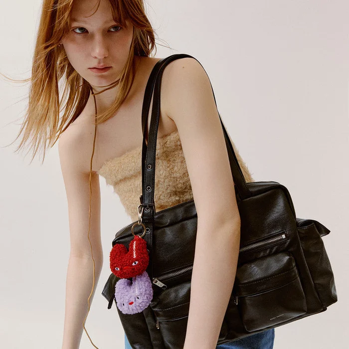 SAMO ONDOH pocket utility bag L