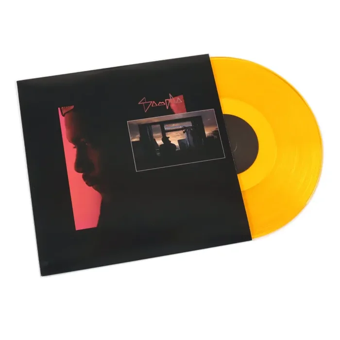 Sampha: Dual (Colored Vinyl) Vinyl 12″