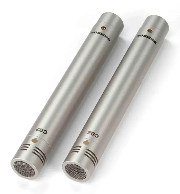 Samson C02 Pencil Condenser Microphones