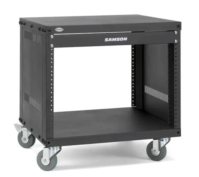 Samson SRK8 Universal Rack Stand – 8 Space