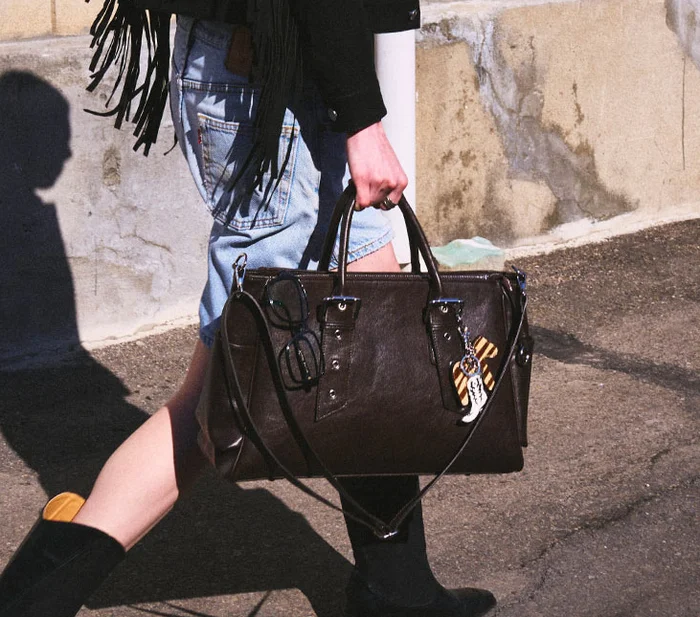 SAND MUSEUM ROVER TOTE BAG