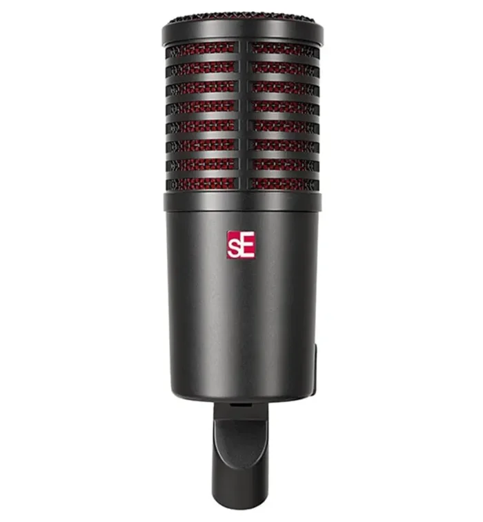 sE Electronics DynaCaster Dynamic Broadcast Podcasting Microphone