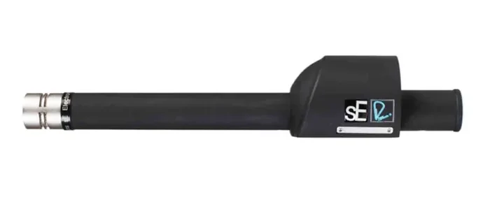 sE Electronics RN17 Small Diaphragm Microphone with Changeable Capsule