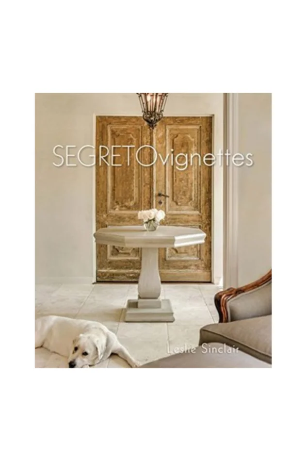 SEGRETO VIGNETTES BY LESLIE SINCLAIRE