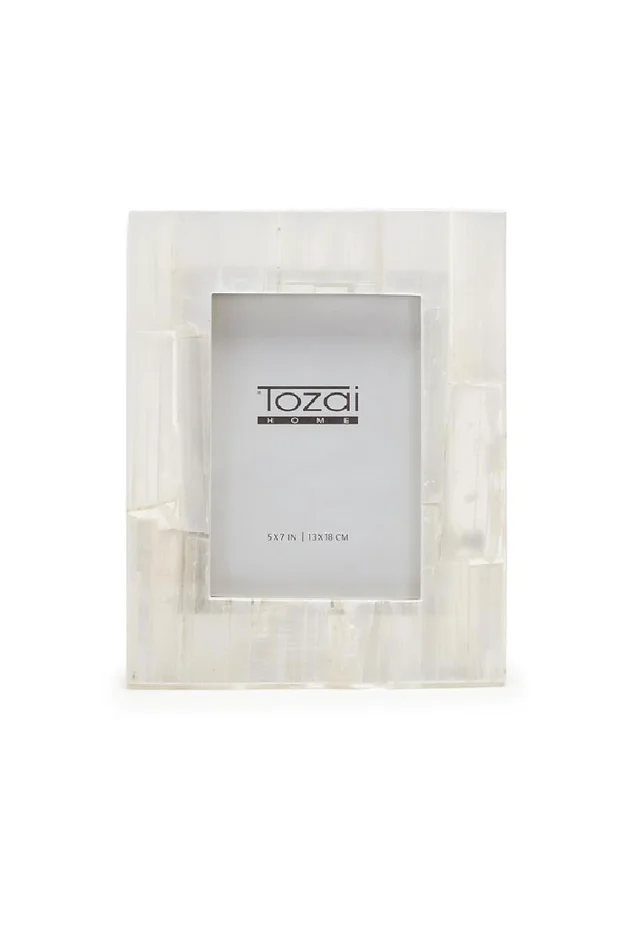 SELENITE FRAME 5X7