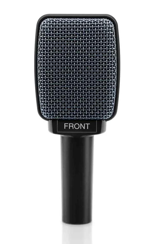 Sennheiser E 906, Supercardioid Dynamic Instrument Microphone