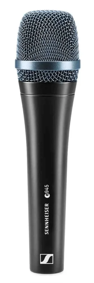 Sennheiser E 945 Supercardioid Dynamic Vocal Microphone Online Hot Sale