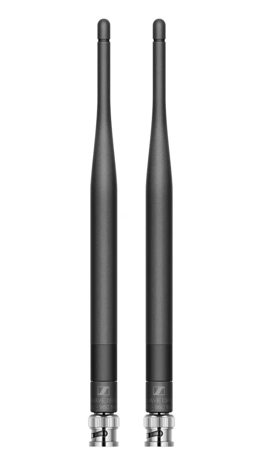 Sennheiser HALF WAVE DIPOLE, Half-Wave Antenna Rods for EW-D EM Receiver