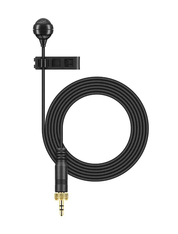 Sennheiser ME 4 Cardioid Lavalier Microphone for Wireless Microphone System