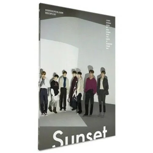 Seventeen – Director’s Cut Special Album