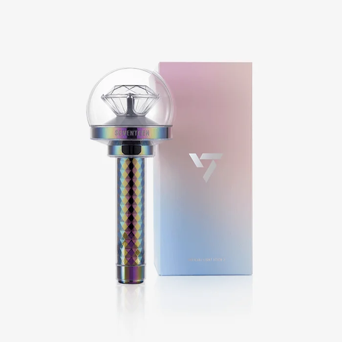 SEVENTEEN – OFFICIAL LIGHT STICK VER.3 (CARATBONG)