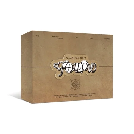 SEVENTEEN – SEVENTEEN TOUR [FOLLOW] TO SEOUL