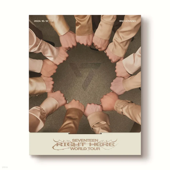 SEVENTEEN – WORLD TOUR [RIGHT HERE] PHOTOBOOK