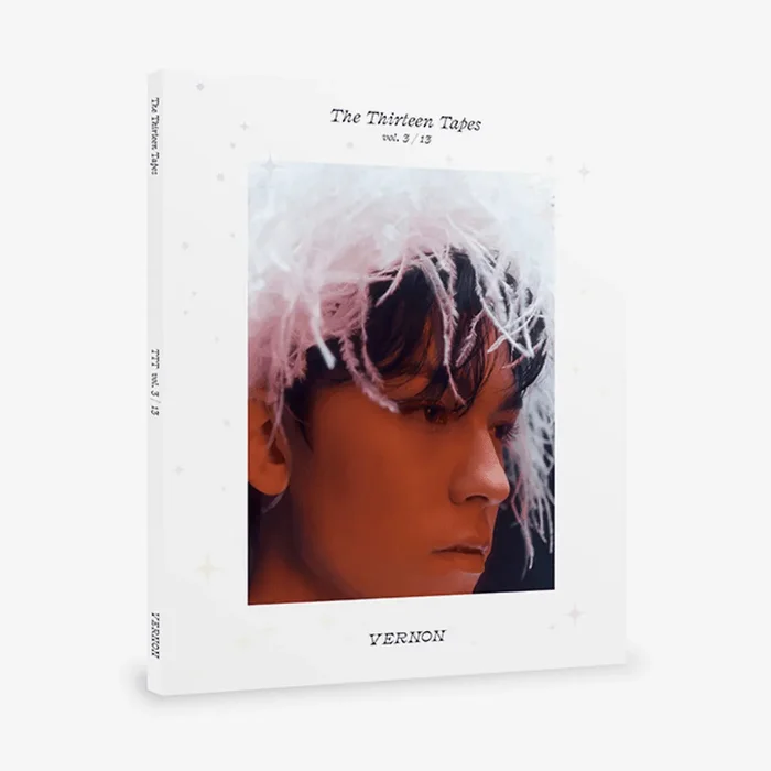 Seventeen VERNON – The Thirteen Tapes TTT Vol. 3/13