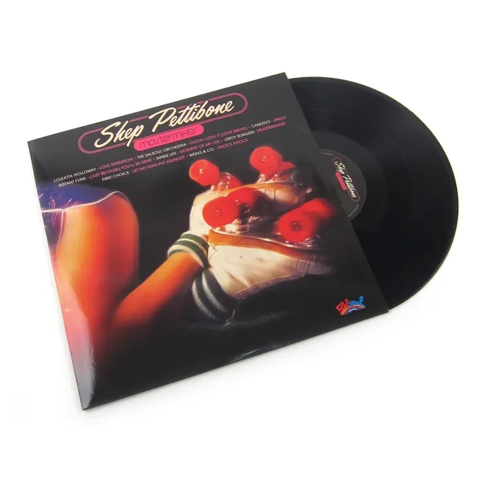 Shep Pettibone: Mastermixes (Salsoul) Vinyl 2LP Online now