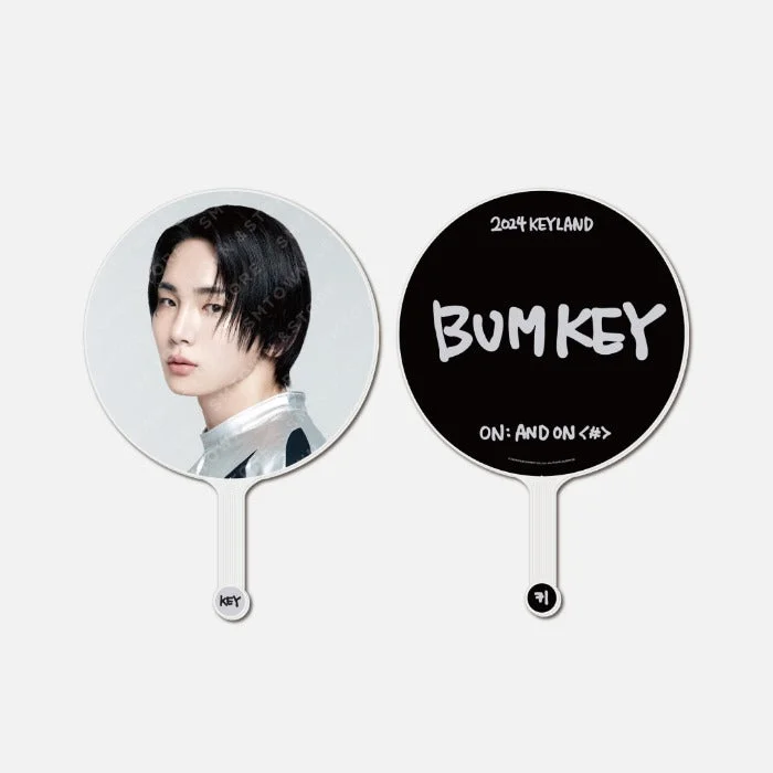 SHINee Key – On : And On # 2024 Keyland Official MD Image Picket