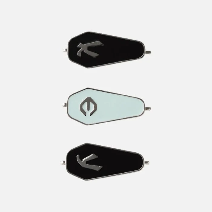 SHINee Key – On : And On # 2024 Keyland Official MD Metal Hair Pin Set