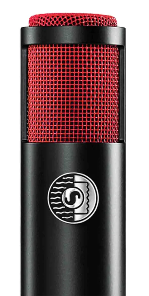 Shure KSM313/NE Dual Voice Ribbon Microphone