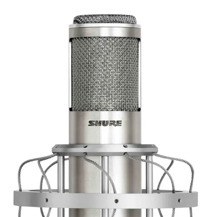 Shure KSM353/ED Bi-Directional Ribbon Microphone