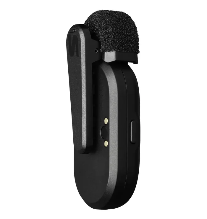 Shure MoveMic Clip-On Wireless Mic System for Mobile – Bluetooth Phone Mic