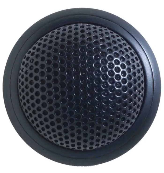 Shure MX395B Microflex Low Profile Boundary Microphones – Black