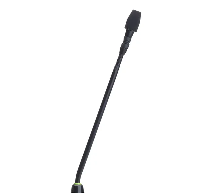 Shure MX410/N, 10-Inch Modular Gooseneck Microphone