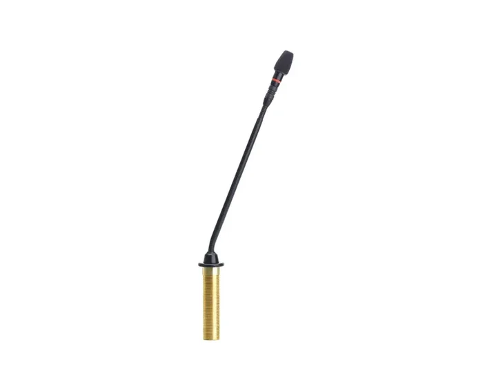 Shure MX410R/C, Microflex 10-Inch Modular Gooseneck Cardioid Microphone – 5 Pin