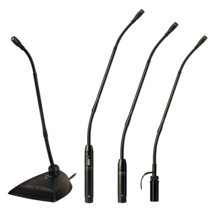 Shure MX412SE Microflex Standard Gooseneck Microphone