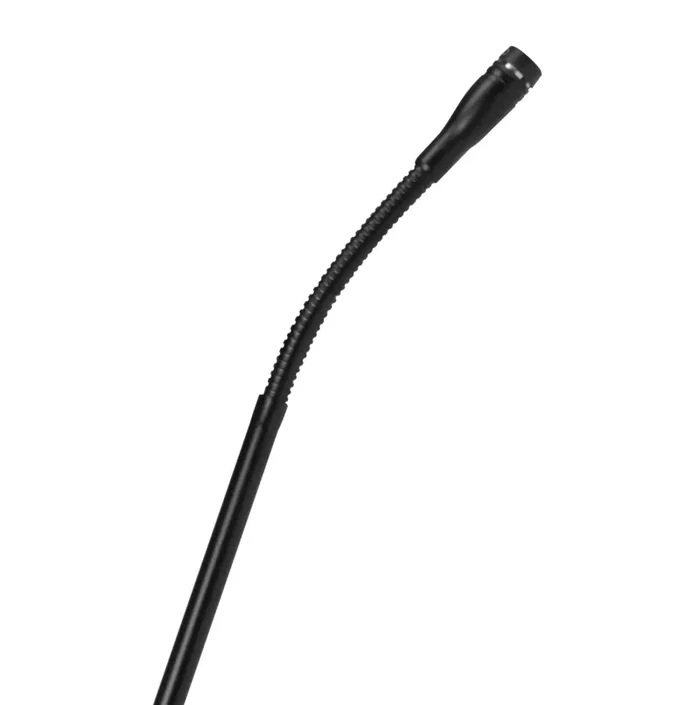 Shure MX424/C, 24-Inch Micro Flex Cardioid Gooseneck Condenser Microphone with Preamp