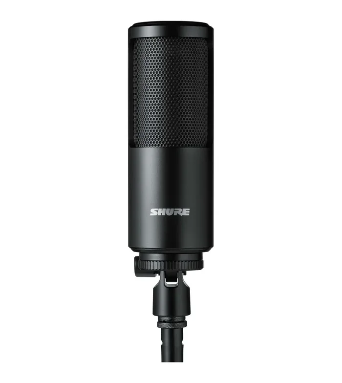 Shure SM4-K Dual-Diaphragm Condenser Home Recording Microphone