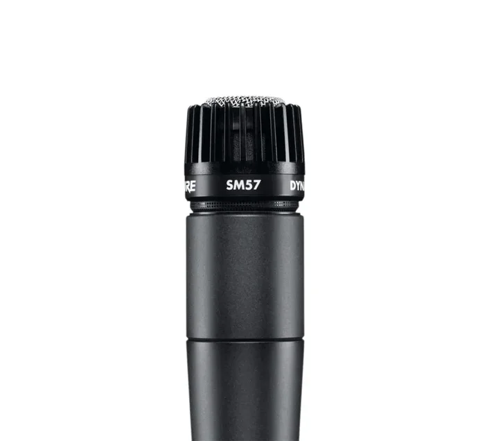 Shure SM57-LC Dynamic Instrument Microphone