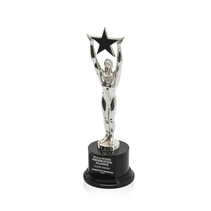 Silver Star Man Award (A+D) Discount