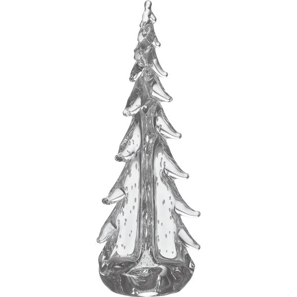 Simon Pearce 12″ Bubble Evergreen