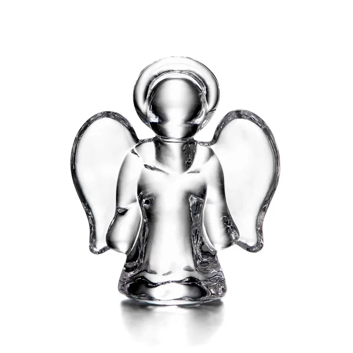 Simon Pearce Glass Angel In Gift Box, Small