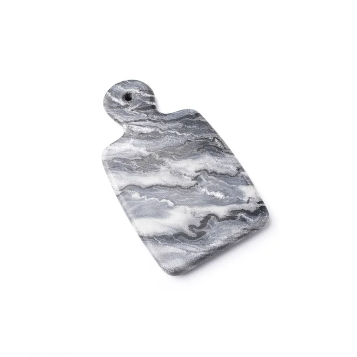 Simon Pearce Grey Small Marble Board