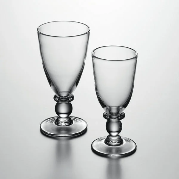 Simon Pearce Hartland Wine Glass