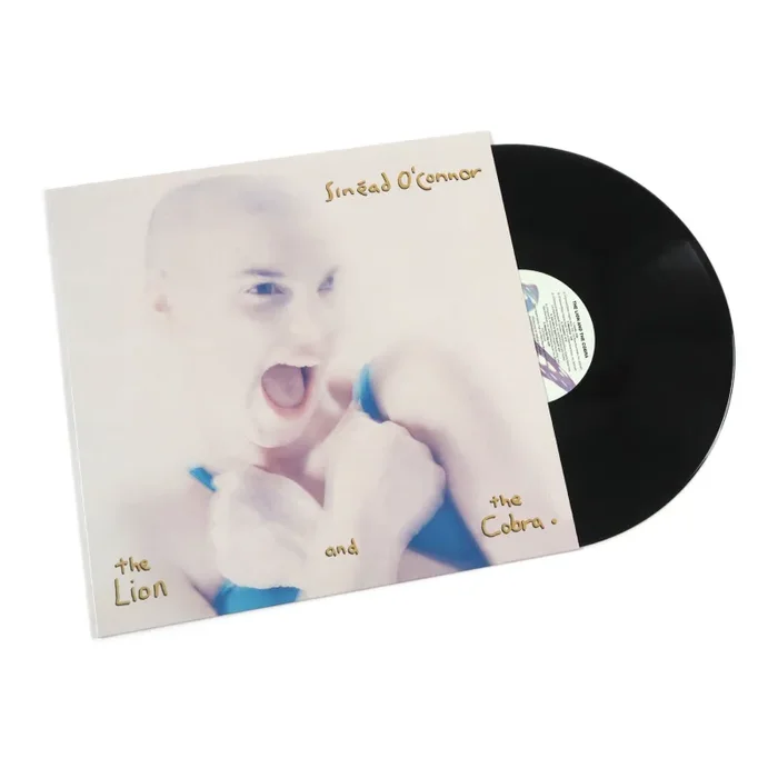 Sinead O’Connor: The Lion And The Cobra Vinyl LP