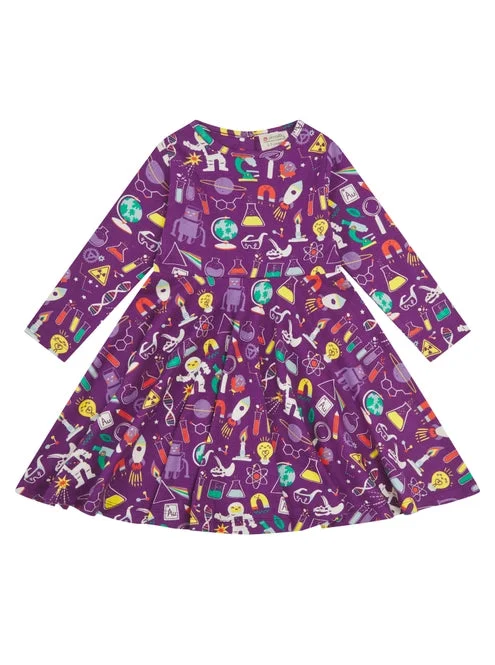 Skater Dress (Long Sleeve) – Science