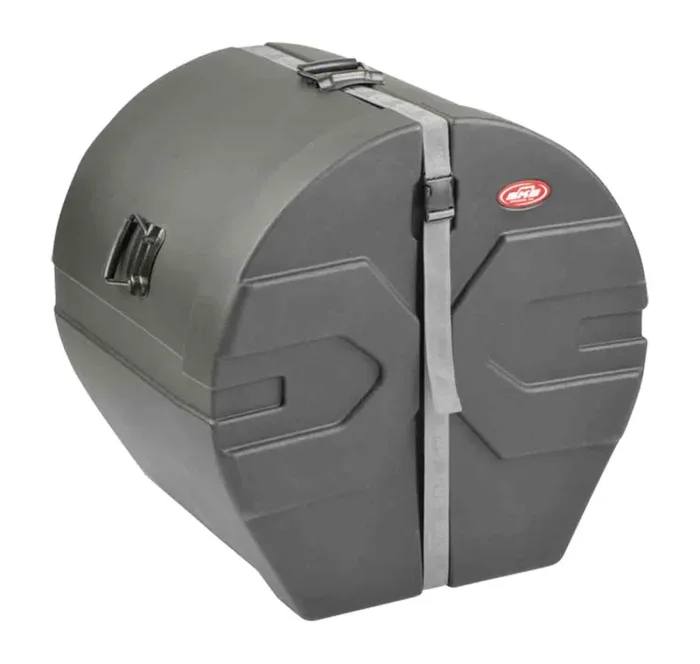 SKB Cases 1SKB-D1822 Roto-Molded 18 x 22 Bass Drum Case