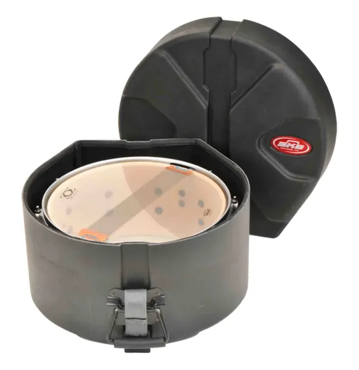 SKB Cases 1SKB-D6513 Snare Drum Case – Black