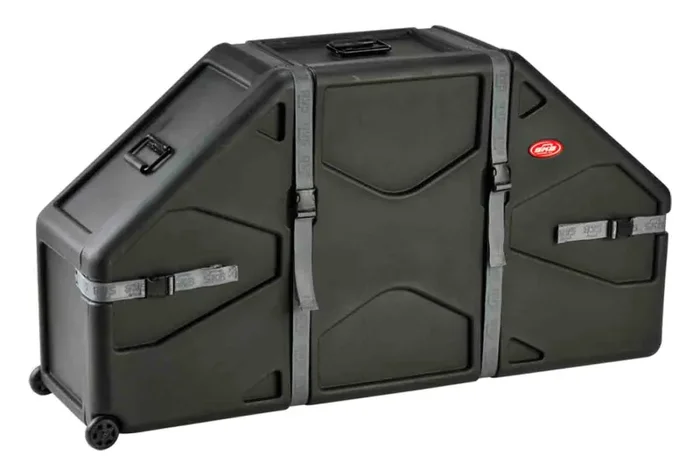 SKB Cases 1SKB-DM0234 Marching Quad and Quint Case with Wheels and Padded Interior - Image 2
