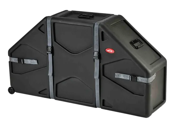 SKB Cases 1SKB-DM0234 Marching Quad and Quint Case with Wheels and Padded Interior - Image 3