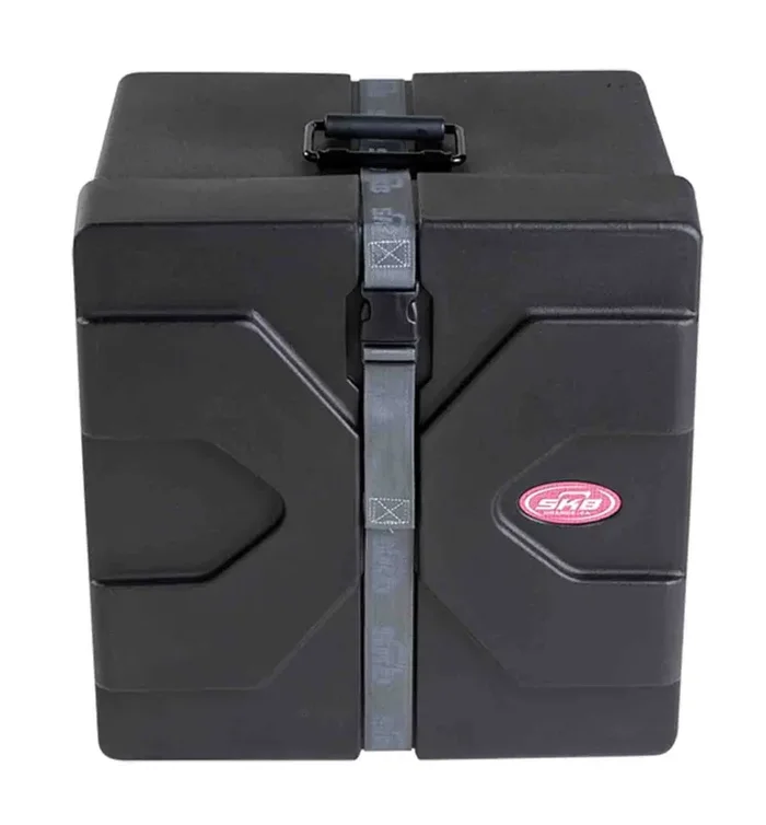 SKB Cases 1SKB-DM1214 Marching Snare Drum Case – 12 x 14