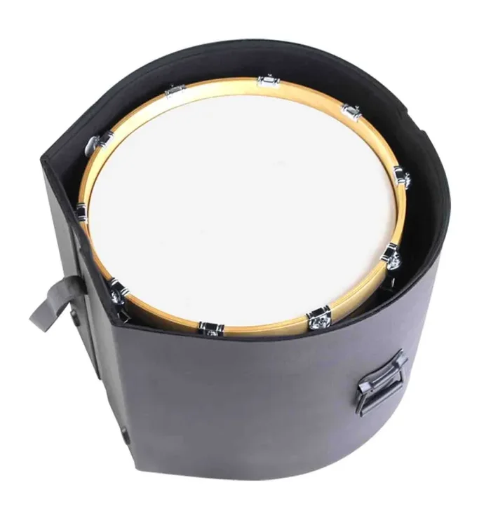 SKB Cases 1SKB-DM1420, 14 x 20 Marching Bass Drum Case Fashion